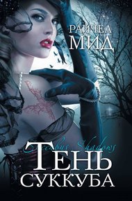 Обложка книги Тень суккуба
