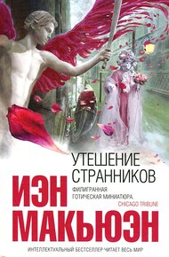 Обложка книги Утешение странников