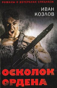 Обложка книги Осколок ордена