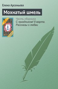 Обложка книги Мохнатый шмель