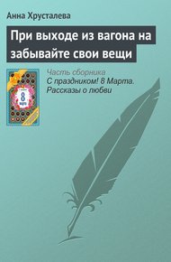 Обложка книги При выходе из вагона на забывайте свои вещи
