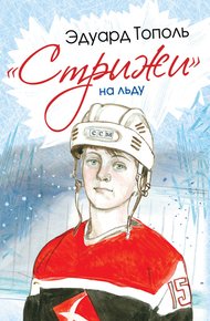 Обложка книги «Стрижи» на льду