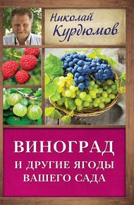 Обложка книги Виноград и другие ягоды вашего сада
