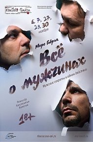 Обложка книги Все о мужчинах