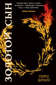 Обложка книги Золотой Сын