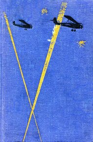 Обложка книги В лучах прожекторов