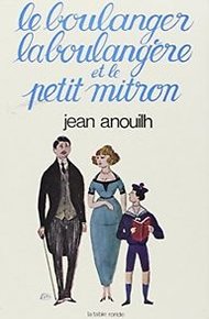 Обложка книги Булочник, булочница и подмастерье
