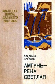 Обложка книги Амгунь — река светлая