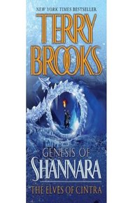 Обложка книги Эльфы Цинтры