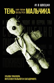 Обложка книги Тень мальчика