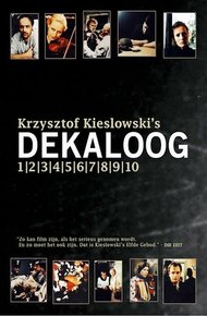 Обложка книги Декалог