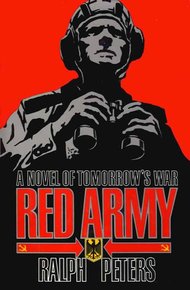 Обложка книги Красная Армия