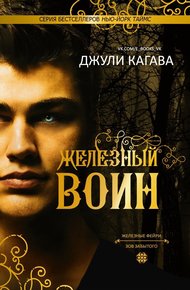 Обложка книги Железный воин (ЛП)