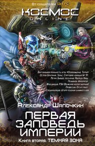 Обложка книги Темная зона