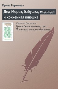 Обложка книги Дед Мороз, бабушка, медведи и хоккейная клюшка