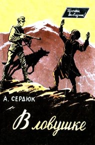 Обложка книги В ловушке