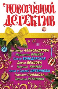 Обложка книги Новогодний кот