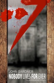 Обложка книги Никто не живет вечно