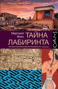 Обложка книги Тайна лабиринта