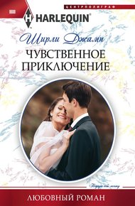 Обложка книги Чувственное приключение