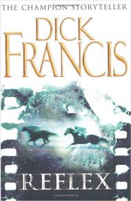 Обложка книги Отражение