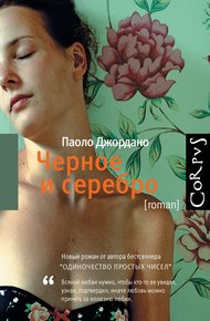 Обложка книги Черное и серебро