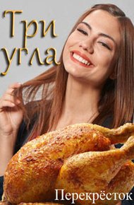 Обложка книги Три угла