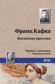 Обложка книги Внезапная прогулка