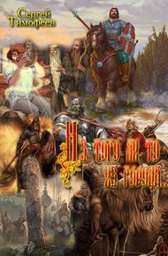 Обложка книги Из того ли то  из города...