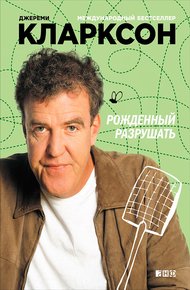Обложка книги Рожденный разрушать