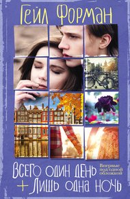 Обложка книги Всего один день. Лишь одна ночь