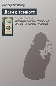 Обложка книги Шаги в темноте