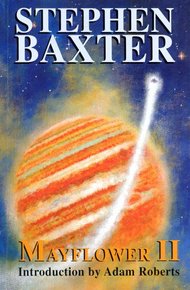Обложка книги Мэйфлауэр - 2