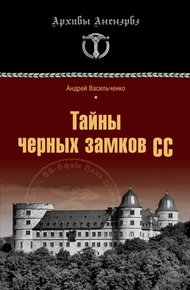 Обложка книги Тайны черных замков СС