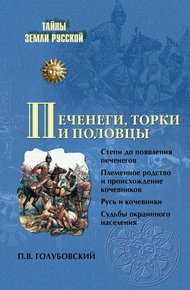 Обложка книги Печенеги, торки и половцы