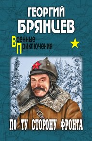 Обложка книги По ту сторону фронта