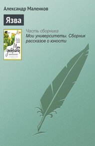 Обложка книги Язва
