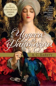 Обложка книги Чудеса и фантазии