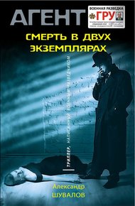 Обложка книги Смерть в двух экземплярах
