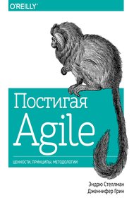 Обложка книги Постигая Agile