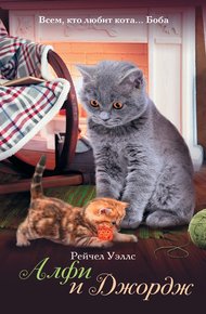 Обложка книги Алфи и Джордж