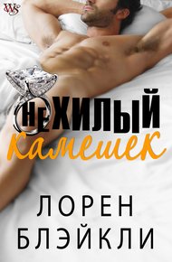 Обложка книги Нехилый камешек