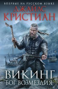 Обложка книги Викинг. Бог возмездия