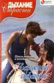 Обложка книги Чарующий странник