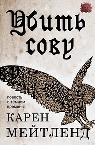 Обложка книги Убить сову