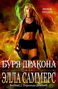Обложка книги Буря дракона