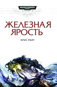 Обложка книги Железная ярость
