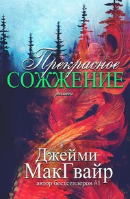 Обложка книги Прекрасное сожжение