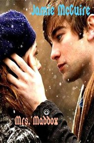 Обложка книги Миссис Мэддокс