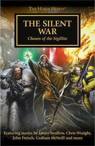 Обложка книги Тихая война